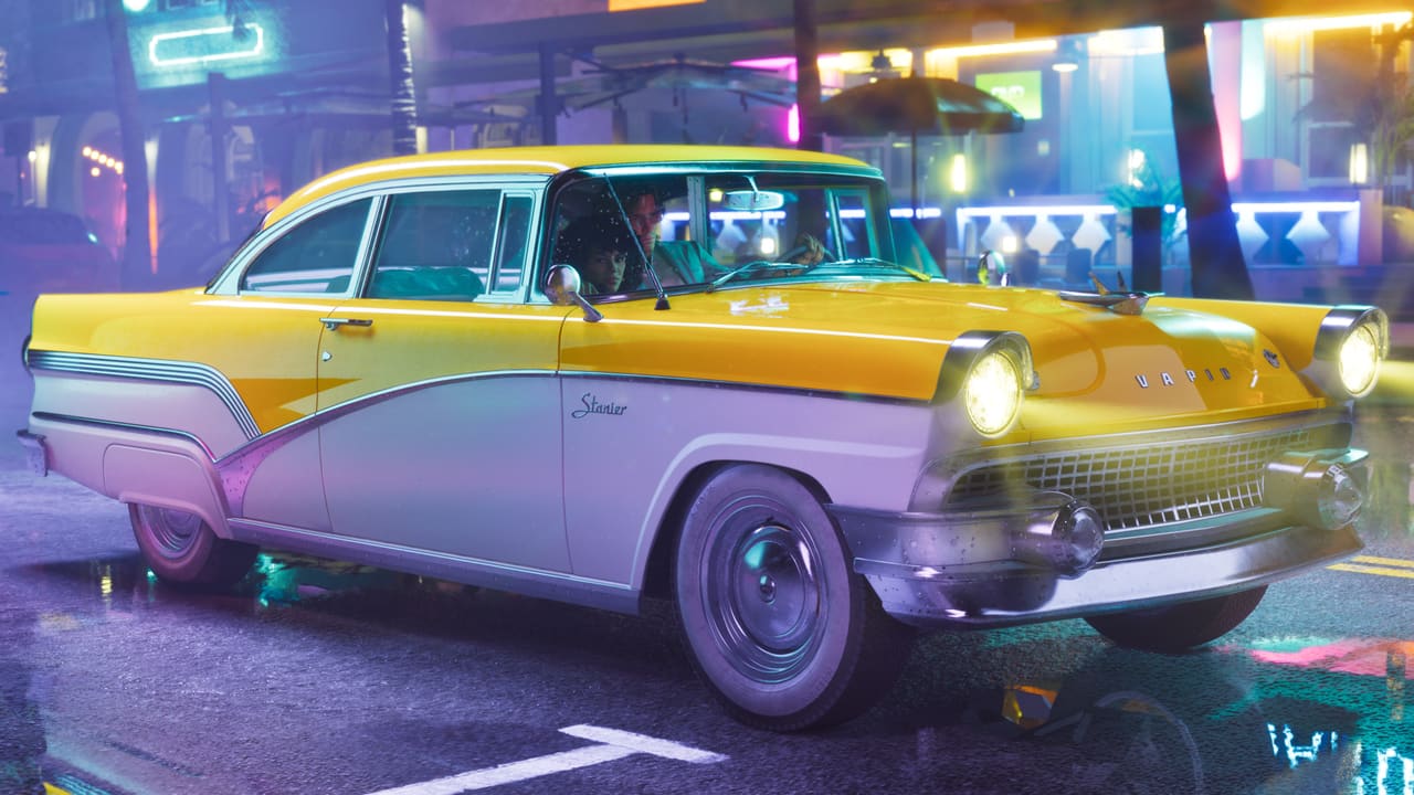 '55 Vapid Stanier Sedan in Grand Theft Auto VI