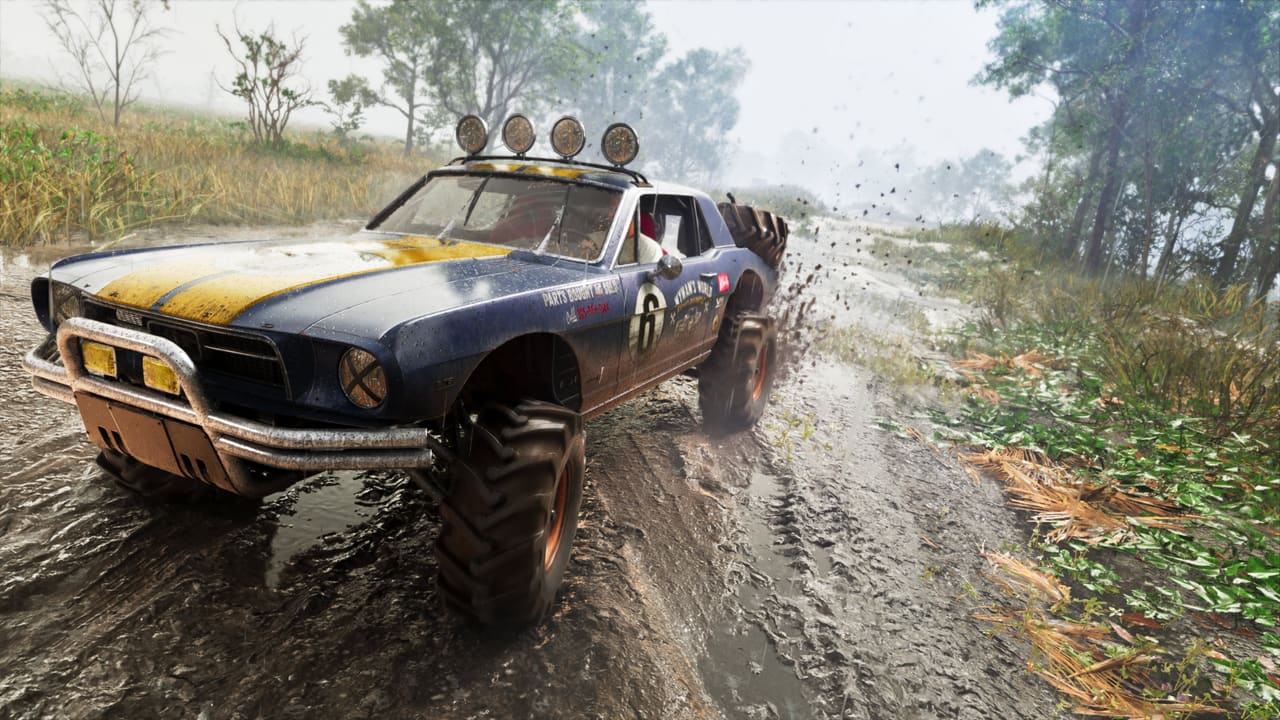 '67 Vapid Dominator Buggy in Grand Theft Auto VI