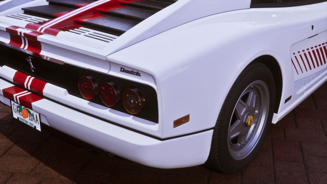 '95 Grotti Cheetah in Grand Theft Auto VI