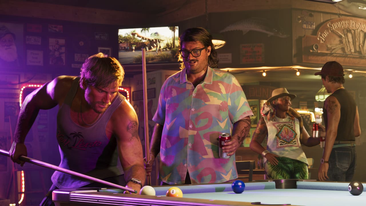 Cal Hampton in Grand Theft Auto VI