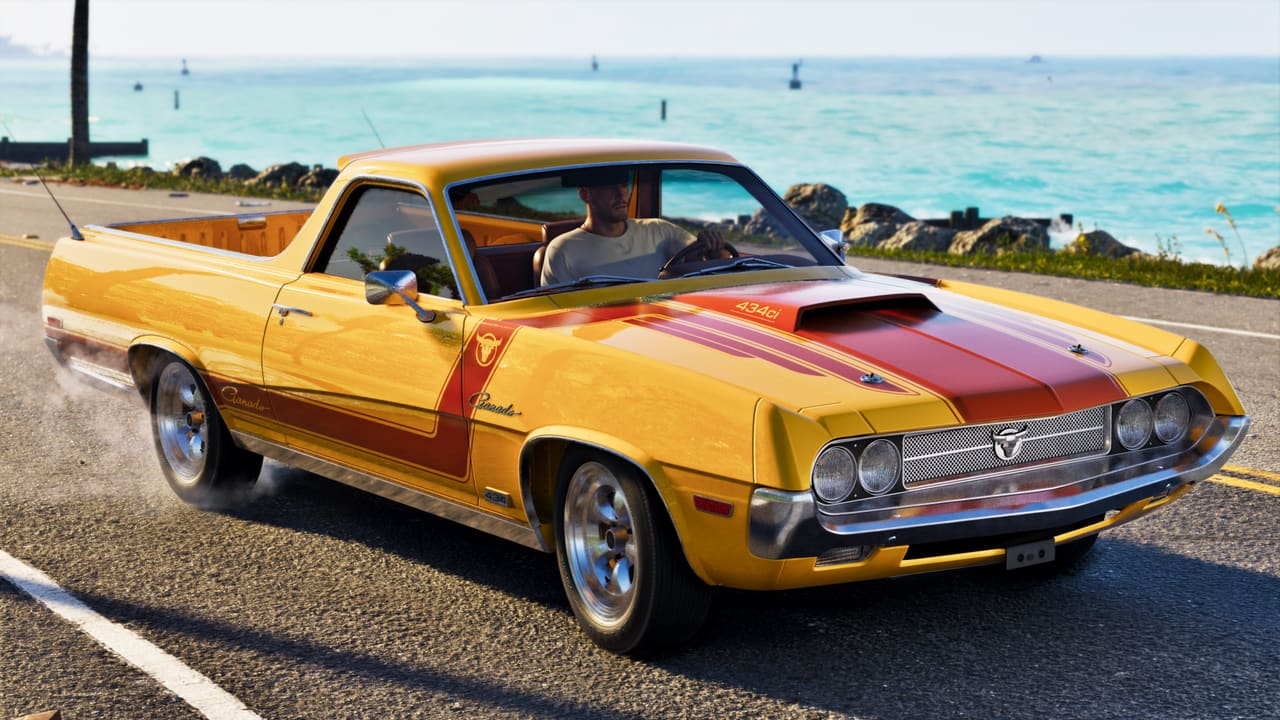 Ganado Retro Build in Grand Theft Auto VI
