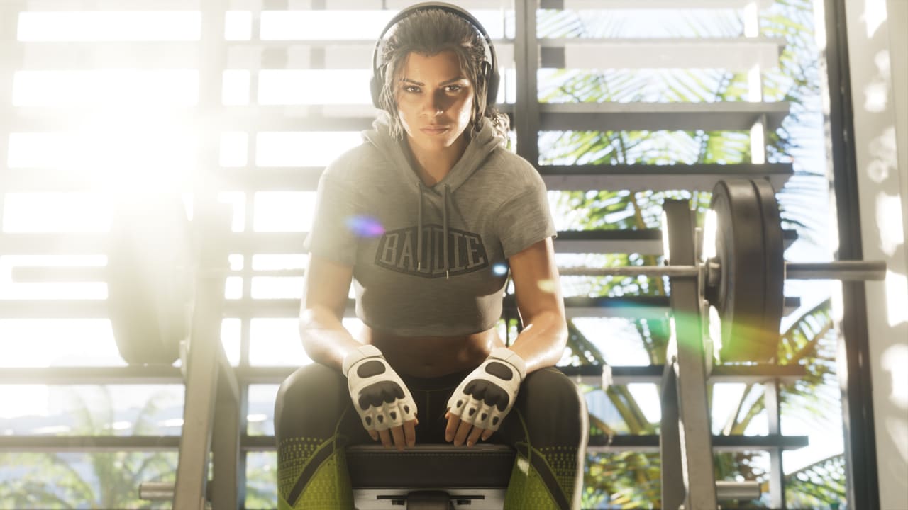 Lucia Caminos in Grand Theft Auto VI
