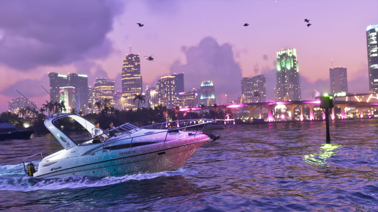 Shitzu Squalo in Grand Theft Auto VI