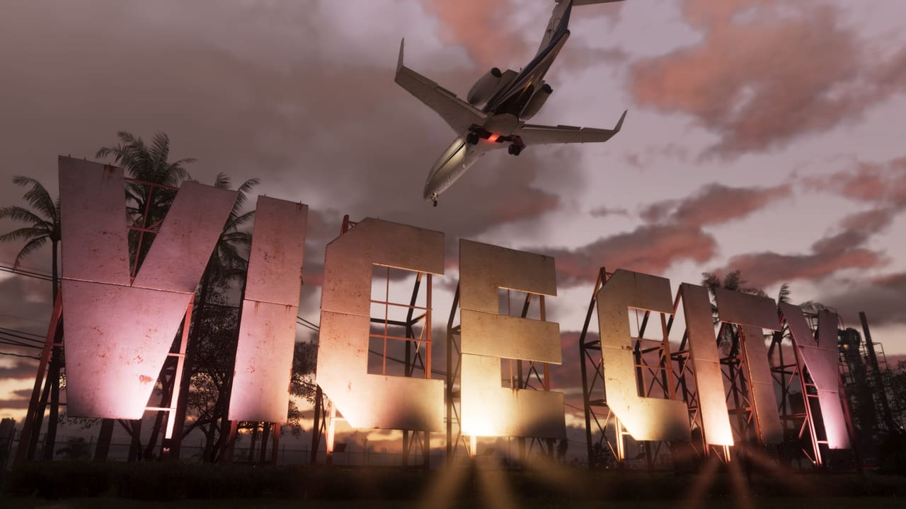 Vice City in Grand Theft Auto VI